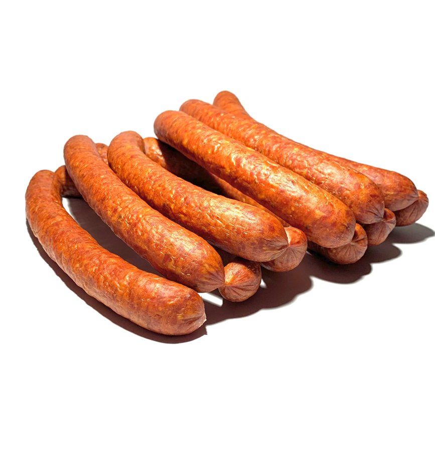 hunters sausages - Semidried sausages - SHOP